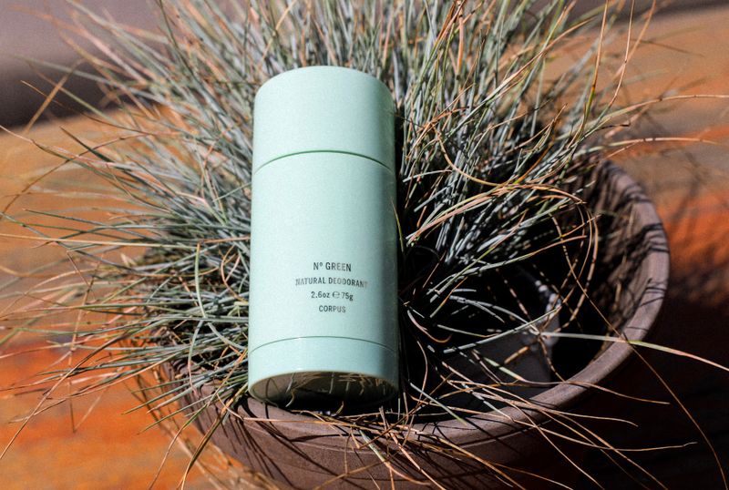 I’m completely obsessed with this CHIC AF sold-out everywhere, natural deodorant