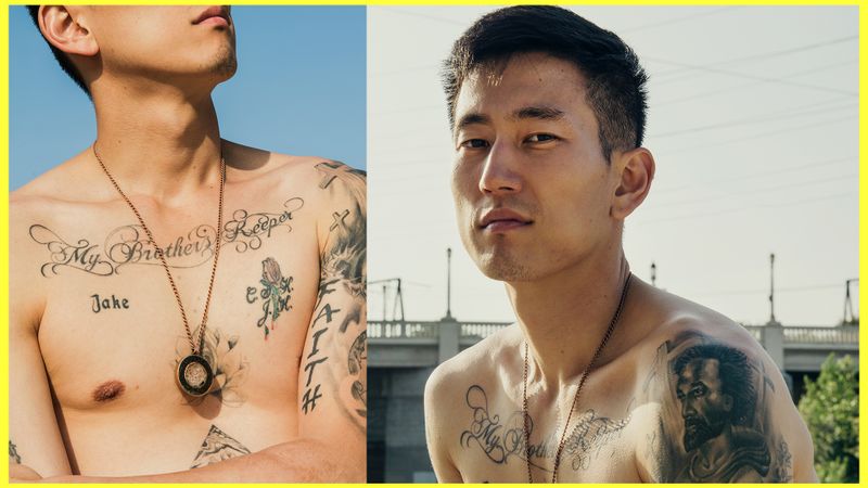 Jake Choi is the sexually fluid heartthrob heating up your Wednesday nights