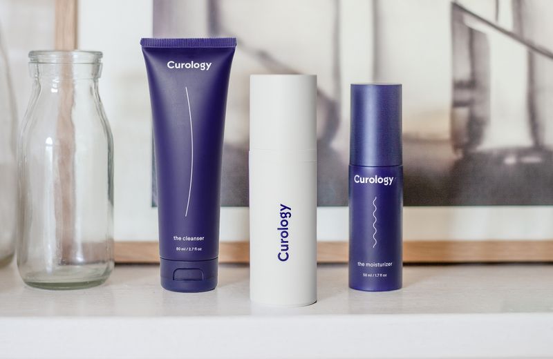 Cult pimple-destroying brand Curology just launched new products