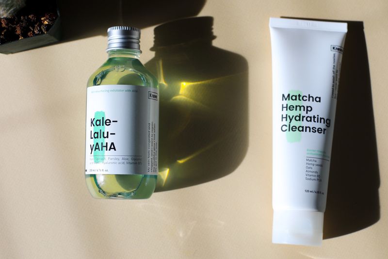 This skincare made me SO lazy. And that’s a good thing.