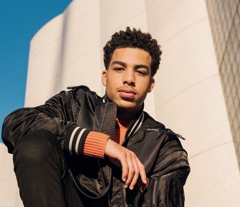 ‘Black-ish’ star Marcus Scribner is the future of Hollywood that we need now