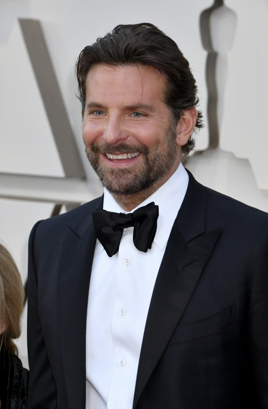 This one product made Bradley Cooper look like a buffet platter at the Oscars 2019