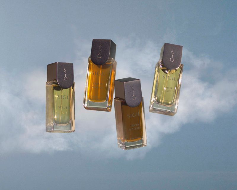 This new genderless fragrance is like magic in a bottle