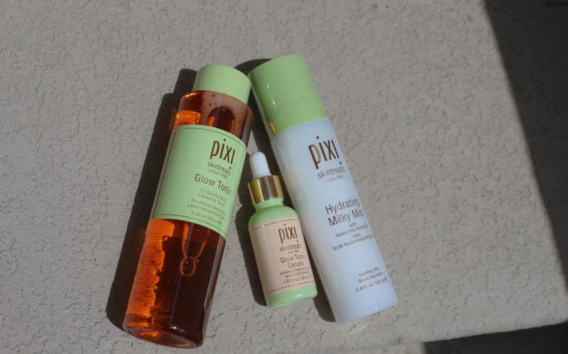 I’m the last person to have tried Pixi Skincare and yeah, I hate myself for that