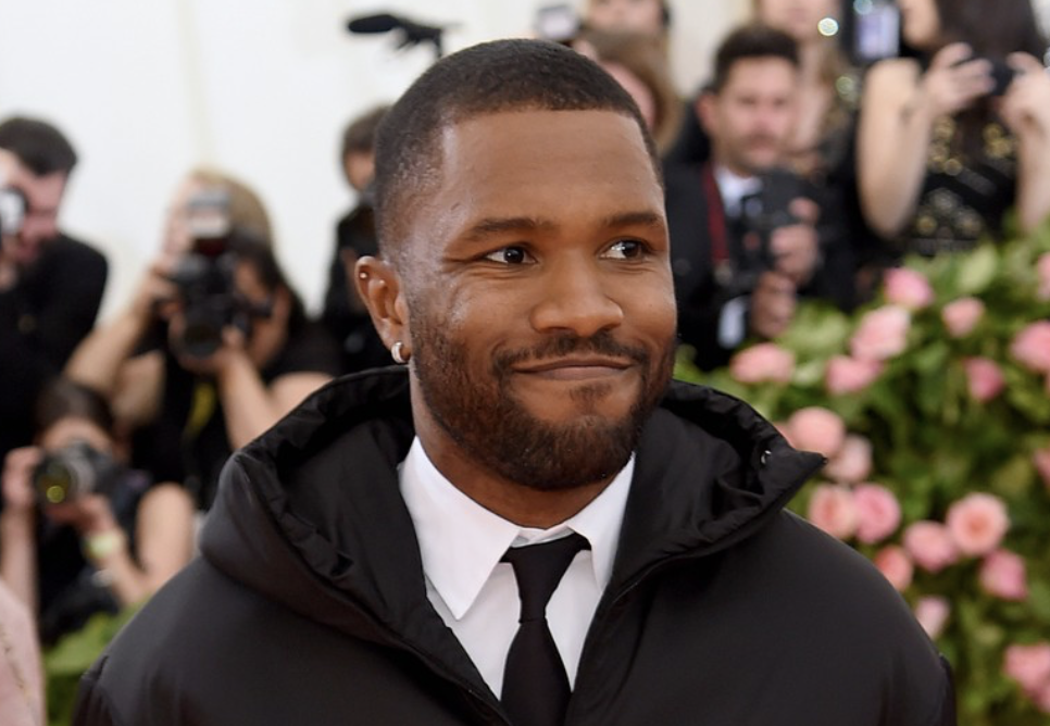 Frank Ocean’s Met Gala 2019 skin glowed as he also uplifted a black-owned grooming brand