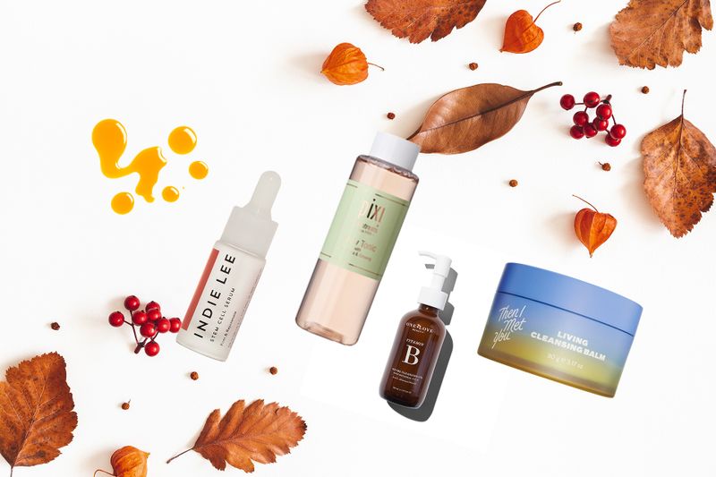 How one person perfected summer to fall transition skincare