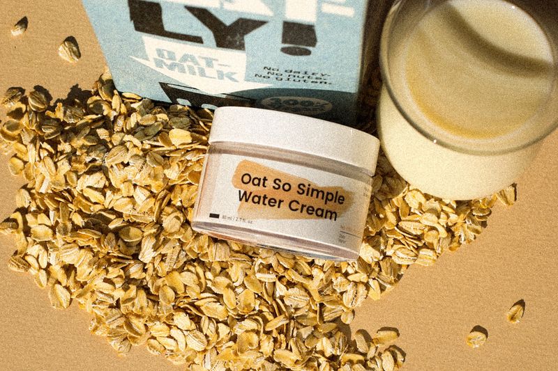 FIRST LOOK: Finally, there’s an oat moisturizer to cure my oat milk deprivation