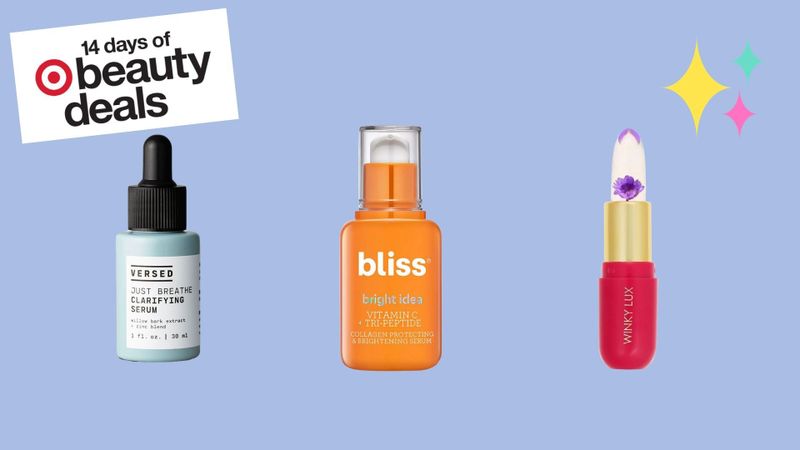 The best of target’s 14-day beauty sale