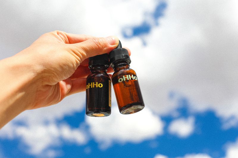 Reviewing the new CBD brand oHHo and how it relieved my fears – at least for now