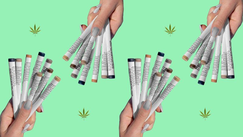 Milk Makeup’s latest KUSH launches did not disappoint.