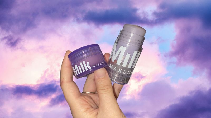 Milk Makeup’s Melatonin Overnight Serum  gave me my best night’s glow