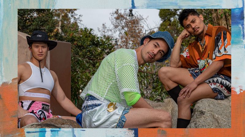 Queer Asian Americans in LA are making space for their identities and redefining cool