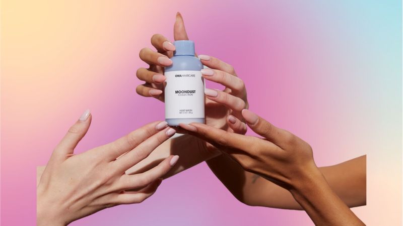 Waterless beauty is the future of the industry, and this haircare brand is leading the revolution