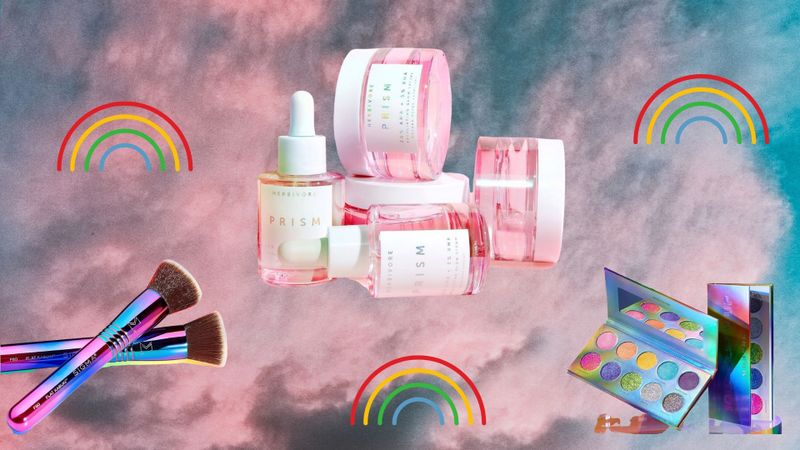 11 beauty products that are so gay they support the LGBTQ+ community
