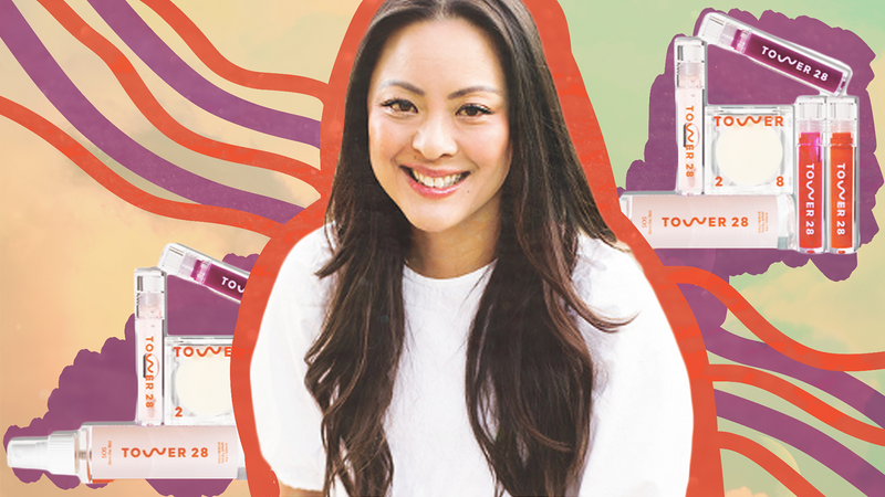 How I Made It: Tower 28’s Founder, Amy Liu, on creating a clean beauty brand based on inclusivity, sustainability, and fun