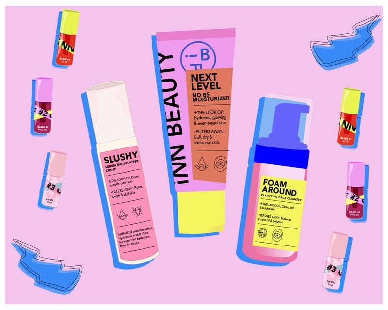 Inn Beauty Project is the best Gen Z beauty brand you´ve never heard of