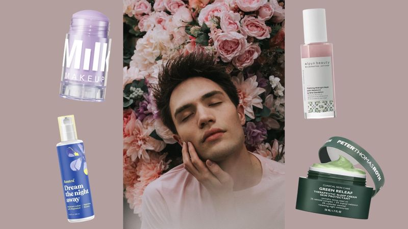 The best melatonin-infused skincare products to help you get better beauty sleep
