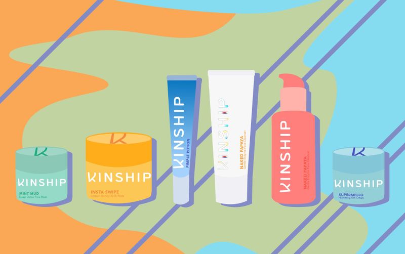 How I Made It: Kinship Co-Founders Alison Haljun and Christin Powell on creating a Gen Z skincare brand that is both pretty and potent