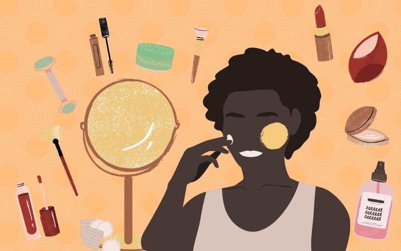 A step-by-step guide to decolonizing your skincare routine
