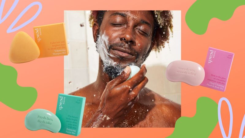 Are soap bars making a big comeback? Peach bets big on this sustainable beauty pick
