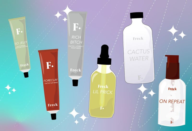 Why is no one talking about Freck Beauty’s secretly amazing skincare line?