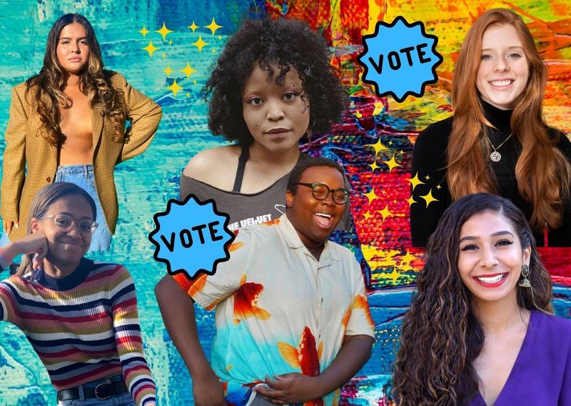 7 Gen Zers on why they’re voting (and not voting) this election