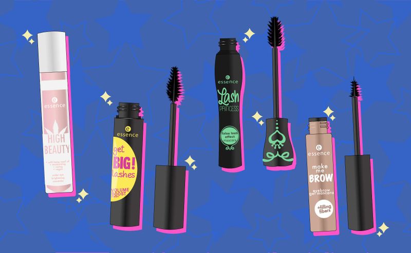 Essence Cosmetics makes the BEST drugstore dupes for all your favorite high-end products