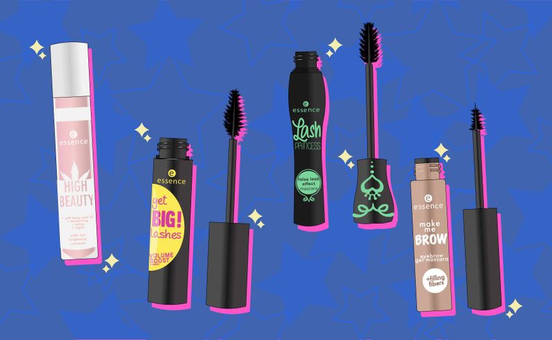 Essence Cosmetics: Affordable Drugstore Makeup & Beauty Products