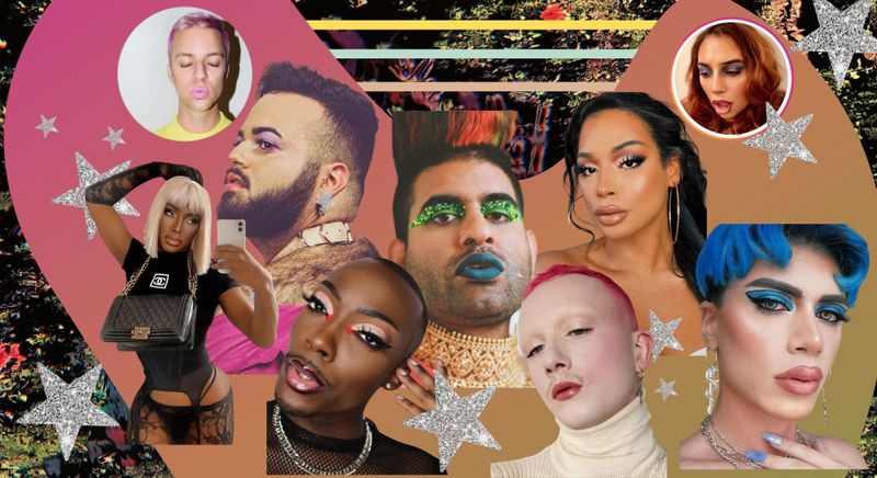 19 trans and gender non-conforming beauty influencers redefining beauty standards