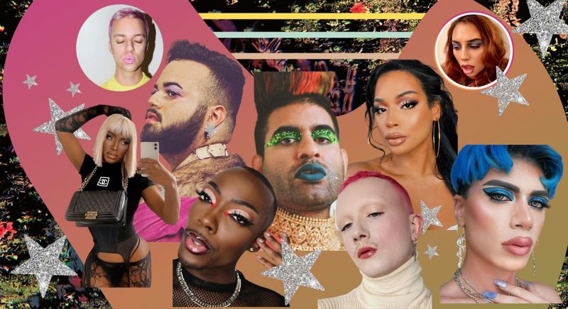 19 trans and gender non-conforming beauty influencers redefining beauty standards