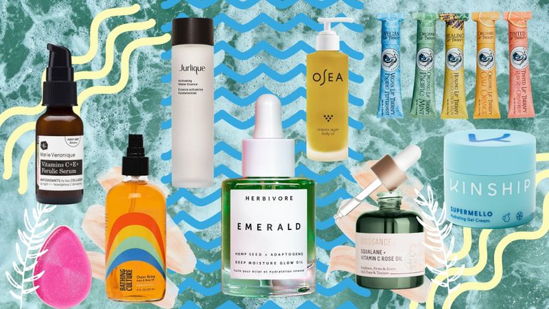 17 eco-friendly and sustainable beauty products to gift this holiday season