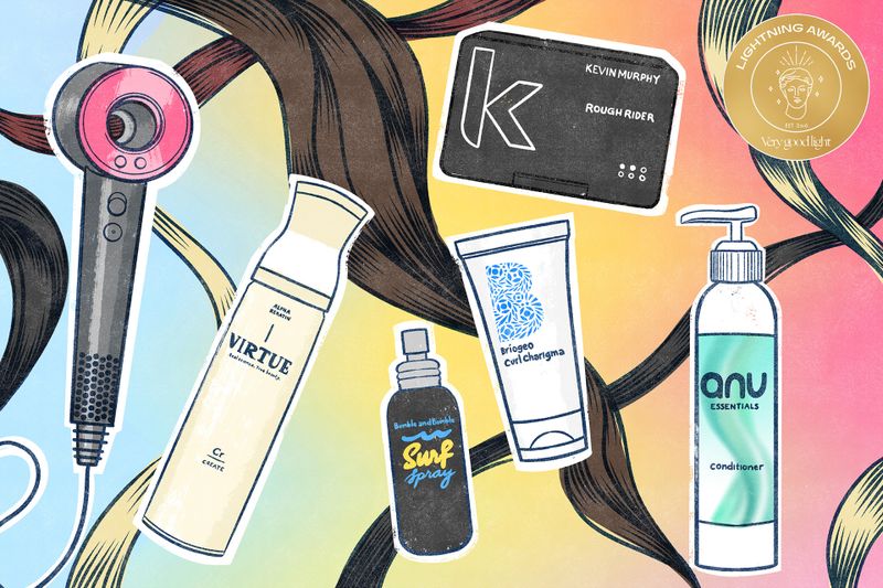 Best Hair products and brands 2020, Lightning Awards