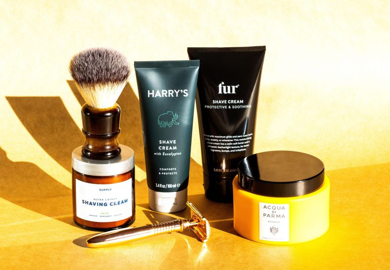 The best shaving creams for every skin type