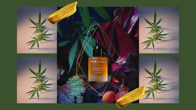 A guide to ethical cannabis skincare consumption, and the CBD facial oil that inspired me to become a cannabis activist
