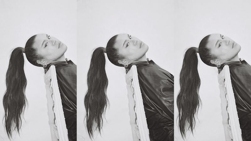 Josh Liu, the hairstylist behind the world’s most iconic ponytail, unravels his identity