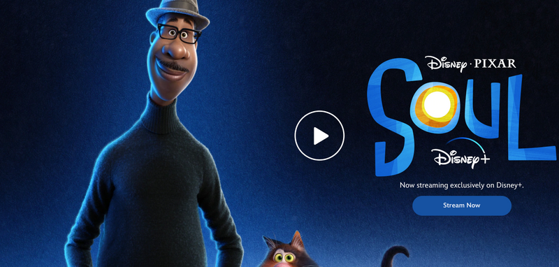 Disney’s “Soul” is a movie about Black people without Black stories