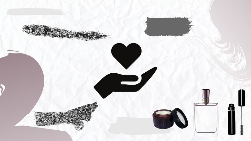 How to donate your old or unused beauty products and make a difference