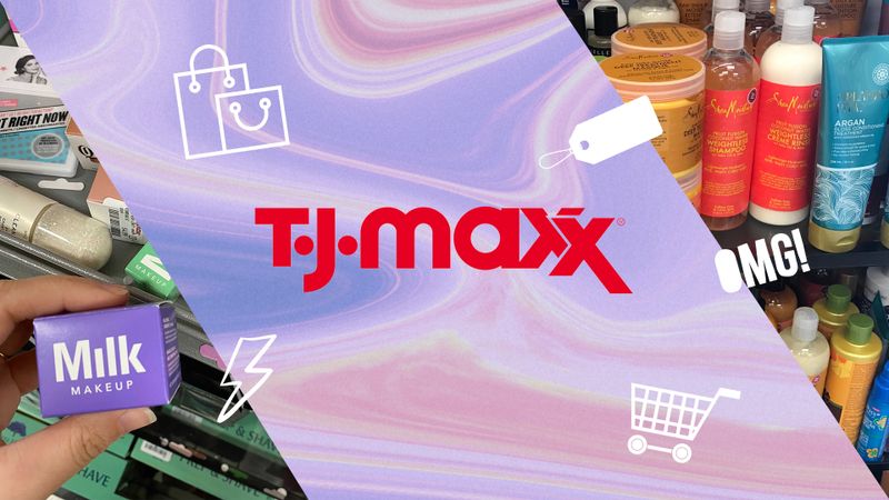 How TF are TJ Maxx’s beauty deals so good? We investigated.