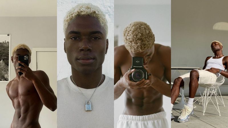 Self-love activist and creative genius @okdeon on coming out, representation, and falling in love with himself