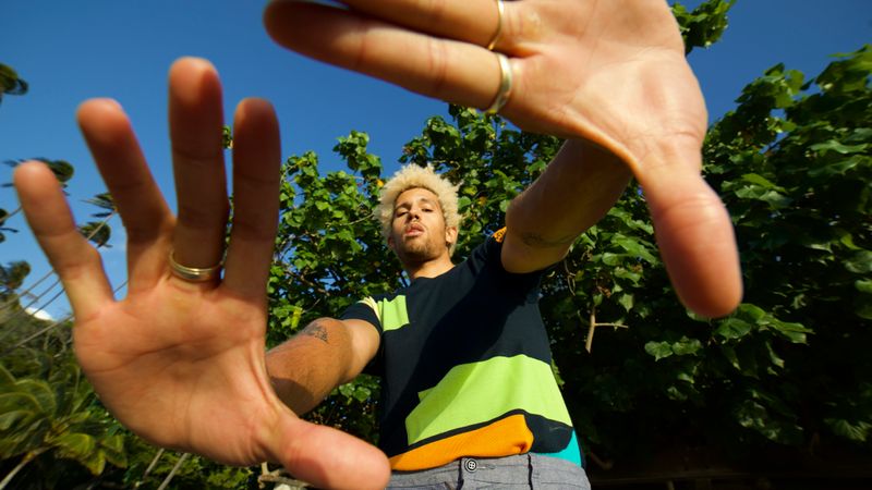 Singer-songwriter NoMBe on his new album: like sexuality, ‘love is on a spectrum’