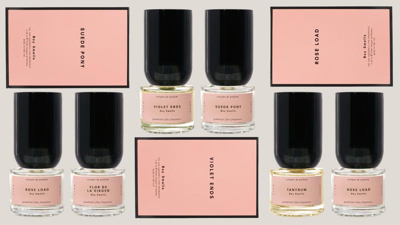 Cult-favorite candle brand Boy Smells launches gender-blurring fragrances