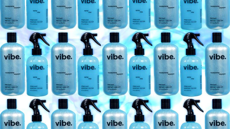 Vibe Body Care is the coolest men’s haircare brand made by and for Gen-Z