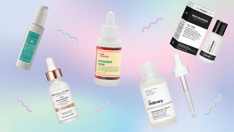 The best niacinamide serums under $20