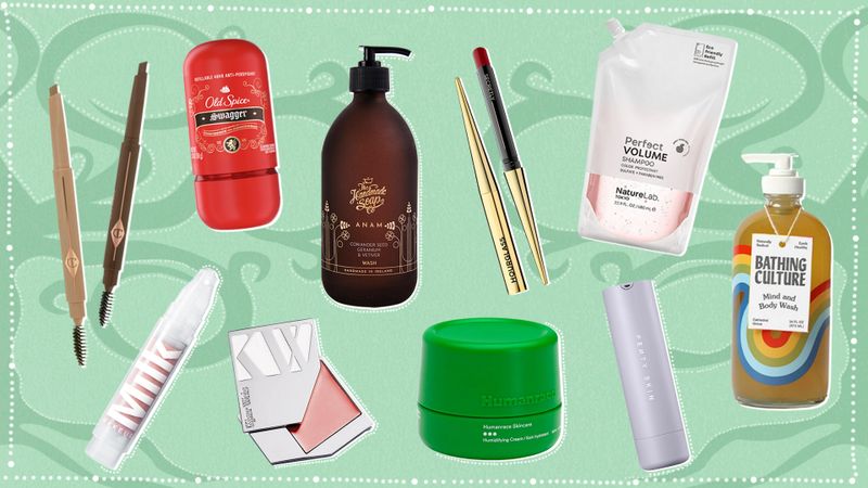 11 refillable beauty products to shop on Earth Day 2021