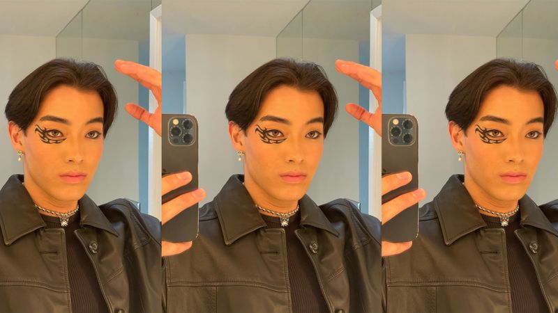 Meet Neil Shibata, the 20-year-old Canadian TikTok star who isn’t afraid to gender bend