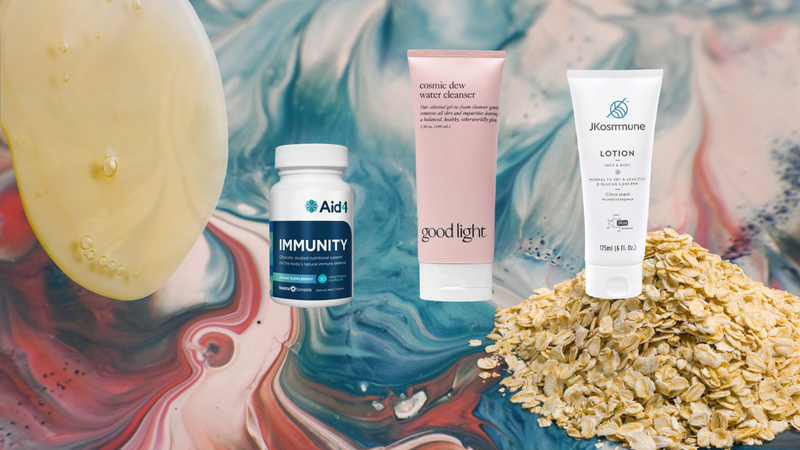 Everything you need to know about beta-glucan, the secret to glowy skin from the inside out