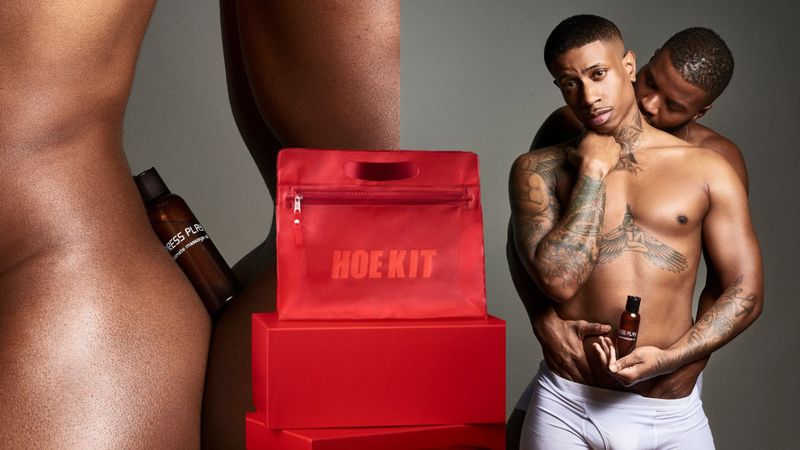 Boy Box is breaking barriers of access for gay men to achieve radical sexual pleasure