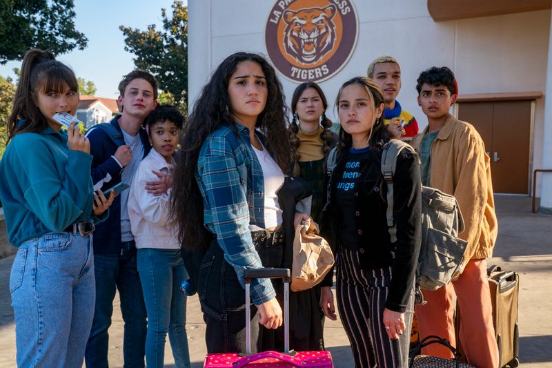 Genera+ion on HBO sharply depicts the raw realities of growing up in Gen Z