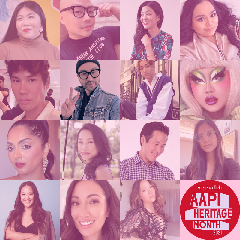 These are the 34 fiercest Asian American voices in beauty in 2021