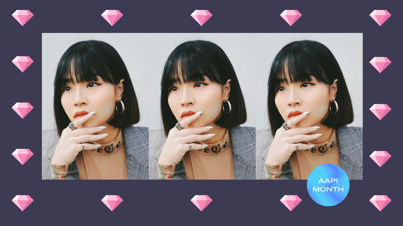 How TikTok’s CeCe Vu balances beauty content with activism